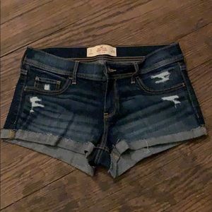 Hollister Co. Jean shorts